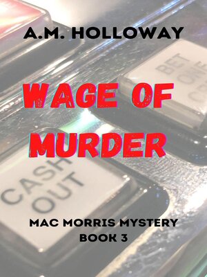 cover image of Wage of Murder